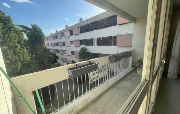 Appartement de 77 m²