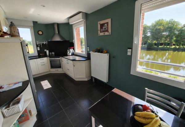 Appartement à vendre 3 pièces 87.4m² Haubourdin (59320)