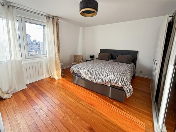 Appartement familial lumineux- Parking