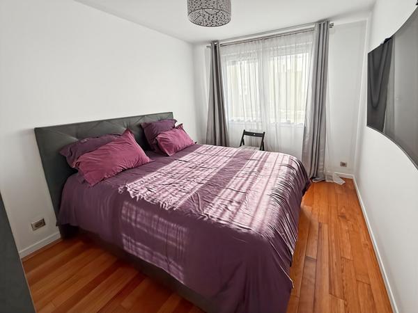 Appartement familial lumineux- Parking