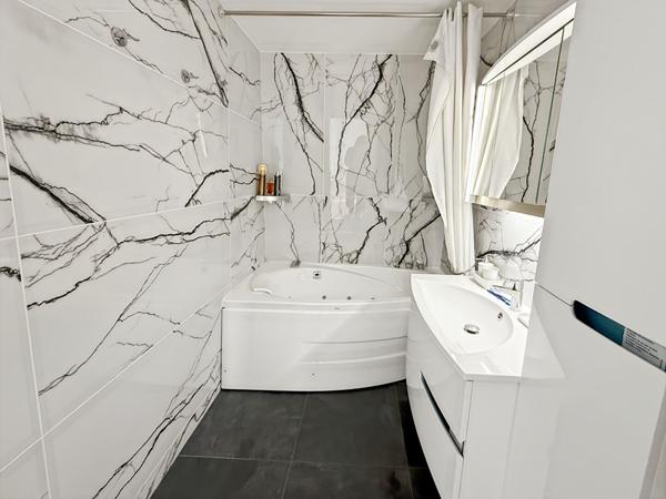 Appartement familial lumineux- Parking