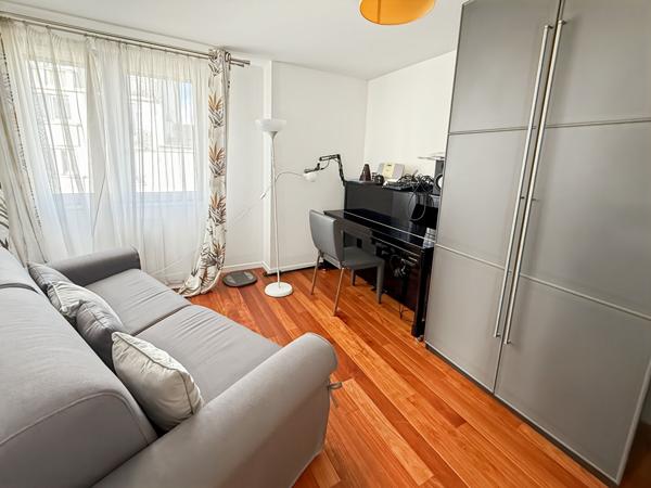 Appartement familial lumineux- Parking