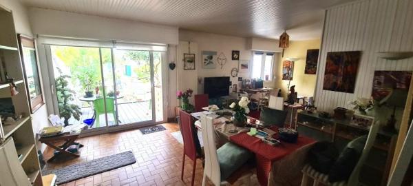Maison familiale à La Rochelle