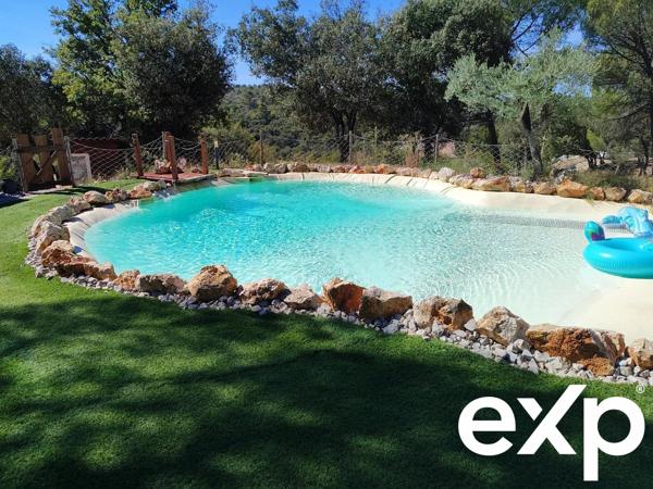 SOMPTUEUSE VILLA RIANS