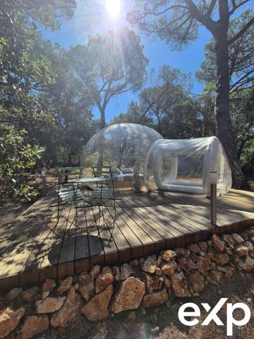 SOMPTUEUSE VILLA RIANS