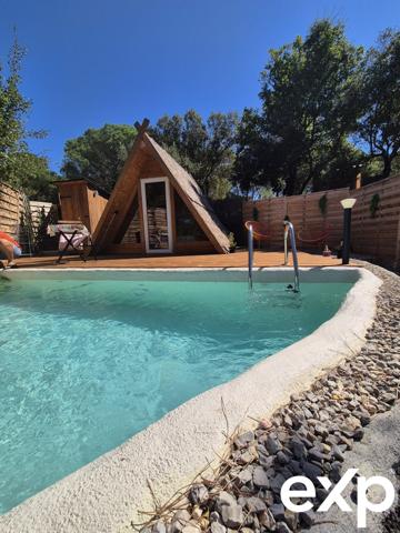 SOMPTUEUSE VILLA RIANS