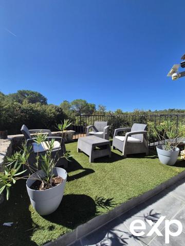 SOMPTUEUSE VILLA RIANS