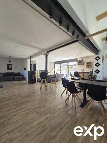 SOMPTUEUSE VILLA RIANS