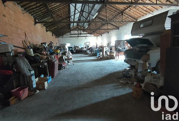 Maison à vendre 1 pièce 1 800 m² Lacabarède