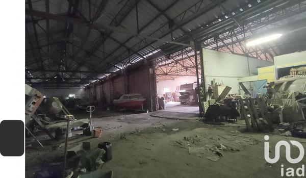 Maison à vendre 1 pièce 1 800 m² Lacabarède