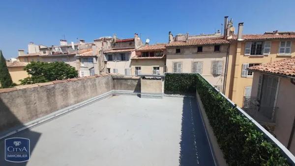 Appartement à louer 2 pièces 45.45m² Aix-en-Provence (13100)