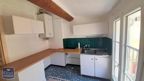 Appartement à louer 2 pièces 45.45m² Aix-en-Provence (13100)