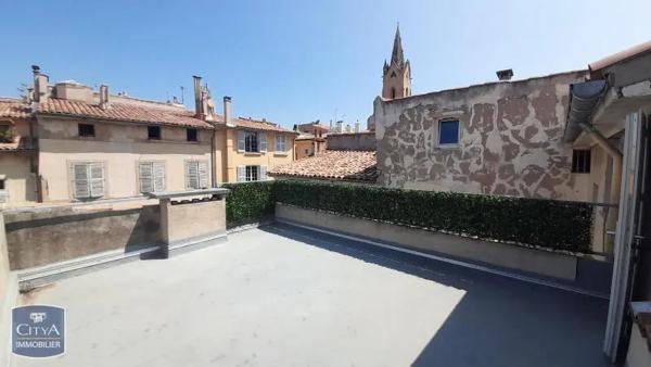 Appartement à louer 2 pièces 45.45m² Aix-en-Provence (13100)