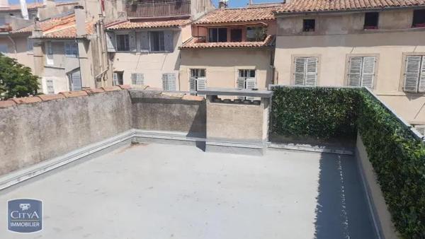 Appartement à louer 2 pièces 45.45m² Aix-en-Provence (13100)