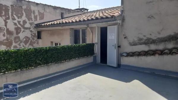 Appartement à louer 2 pièces 45.45m² Aix-en-Provence (13100)