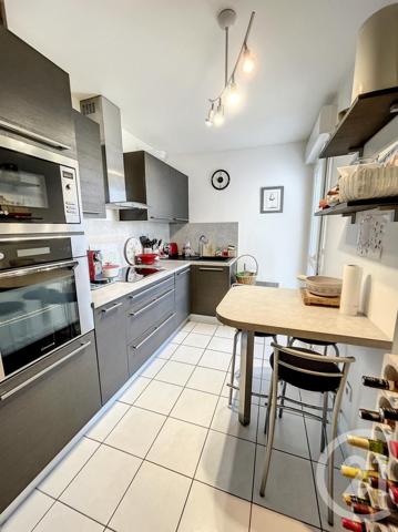 Appartement F3 à vendre  3 pièces - 66,35 m2 NOISY LE GRAND - 93