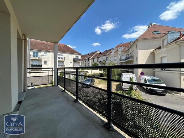 Appartement à louer 2 pièces 41.15m² Montlhéry (91310)