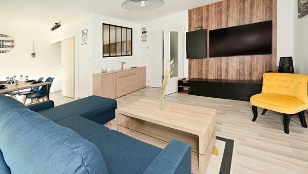 Coup de cœur refait à neuf près de la Place des Vosges