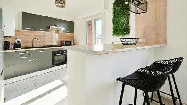 Coup de cœur refait à neuf près de la Place des Vosges