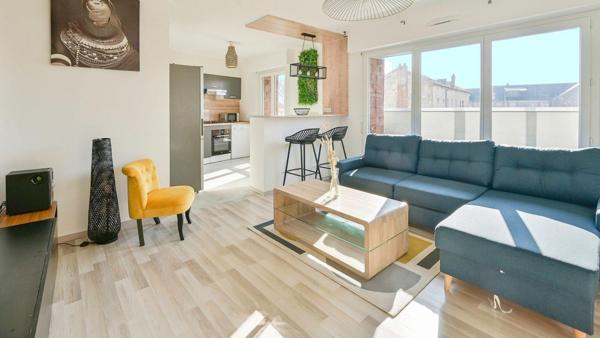 Coup de cœur refait à neuf près de la Place des Vosges