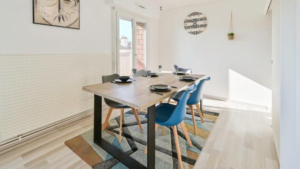 Coup de cœur refait à neuf près de la Place des Vosges