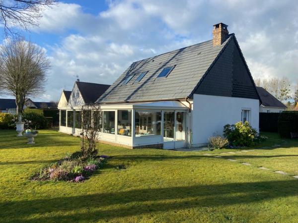 Maison à PETIT-CAUX (76370)