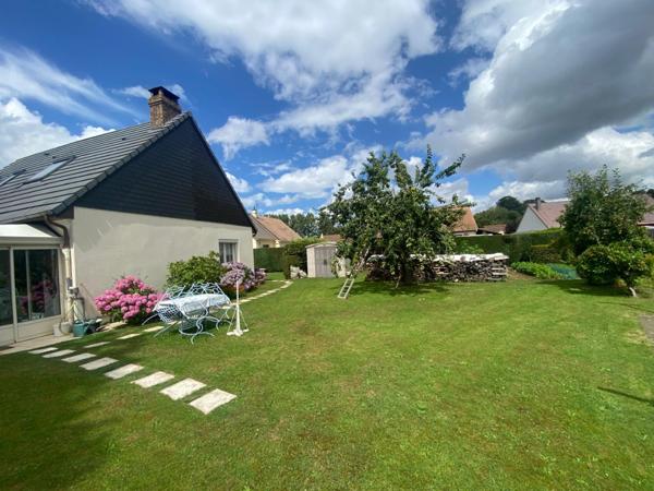 Maison à PETIT-CAUX (76370)