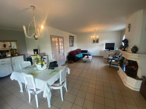 Maison à PETIT-CAUX (76370)