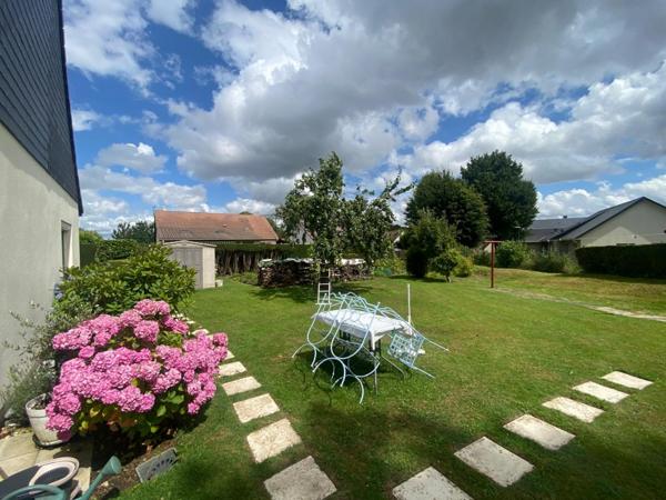 Maison à PETIT-CAUX (76370)