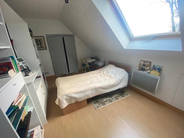 Maison à PETIT-CAUX (76370)