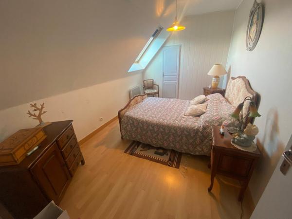 Maison à PETIT-CAUX (76370)