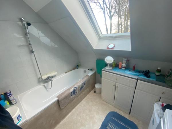 Maison à PETIT-CAUX (76370)