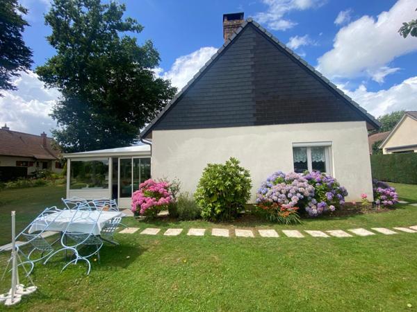 Maison à PETIT-CAUX (76370)