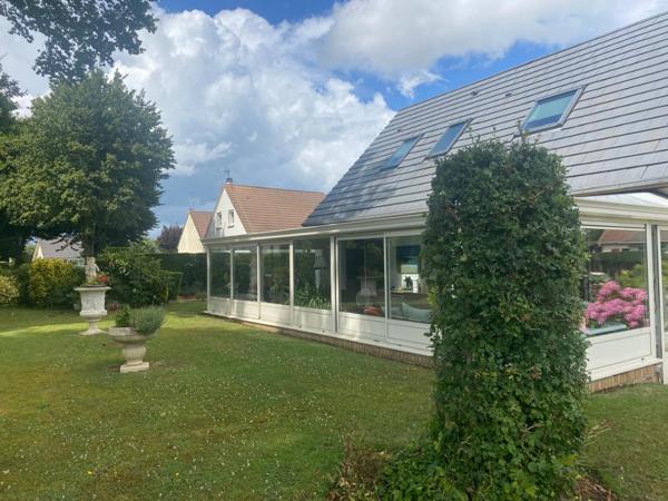 Maison à PETIT-CAUX (76370)