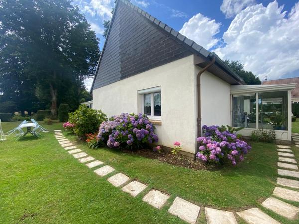 Maison à PETIT-CAUX (76370)