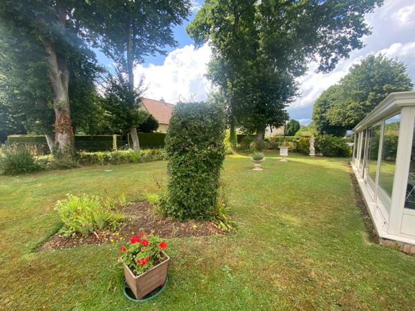 Maison à PETIT-CAUX (76370)