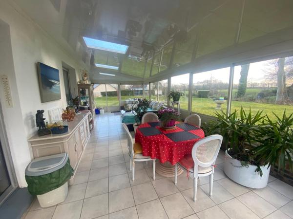 Maison à PETIT-CAUX (76370)