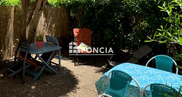 À vendre Appartement 2 pièces 33 m² - Le Lavandou 83980