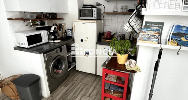 À vendre Appartement 2 pièces 33 m² - Le Lavandou 83980