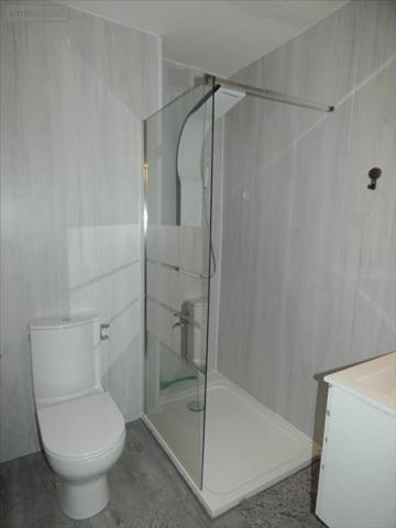 Duplex à vendre à Pleyben dans le Finistère (29190), ref : 2174