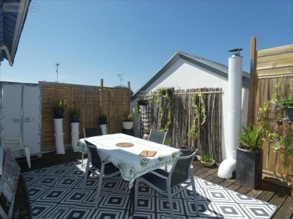 Duplex à vendre à Pleyben dans le Finistère (29190), ref : 2174