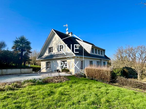 79600 SAINT LOUP LAMAIRE Saint-Loup-Lamaire - 191,51 m2