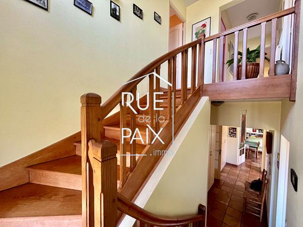 79600 SAINT LOUP LAMAIRE Saint-Loup-Lamaire - 191,51 m2