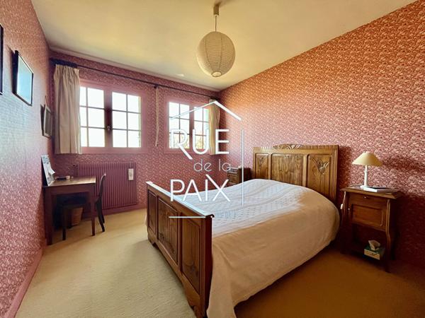 79600 SAINT LOUP LAMAIRE Saint-Loup-Lamaire - 191,51 m2