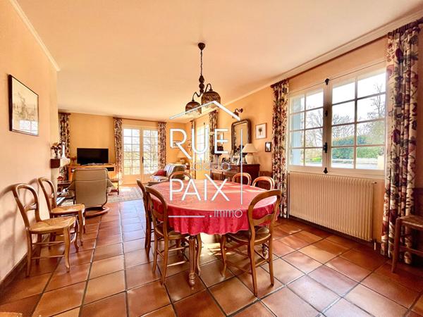 79600 SAINT LOUP LAMAIRE Saint-Loup-Lamaire - 191,51 m2