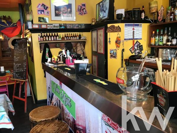 Fonds de commerce Bar / Restaurant à vendre – Secteur Royat