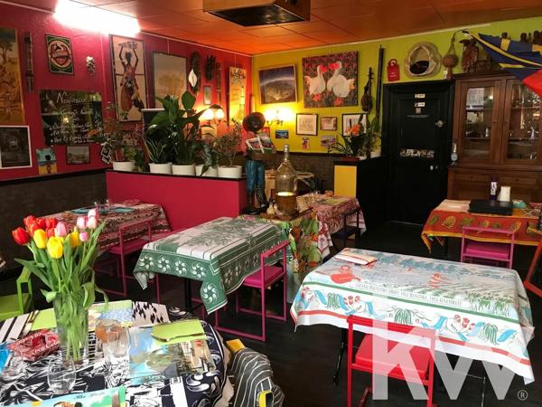 Fonds de commerce Bar / Restaurant à vendre – Secteur Royat