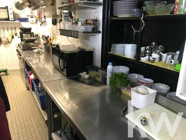 Fonds de commerce Bar / Restaurant à vendre – Secteur Royat