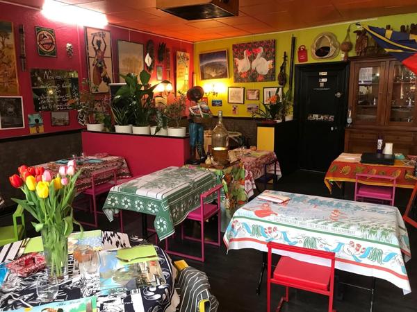 Fonds de commerce Bar / Restaurant à vendre – Secteur Royat