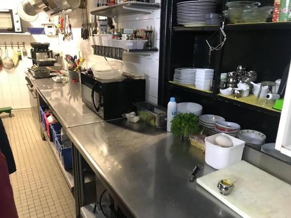 Fonds de commerce Bar / Restaurant à vendre – Secteur Royat